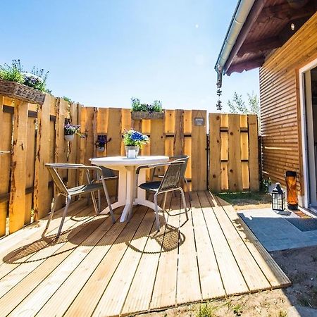 Ferienwohnung Ostsee Stubbenfelde Buitenkant foto
