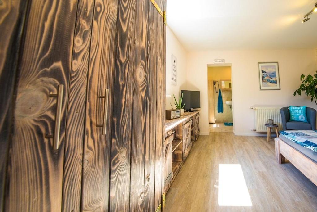 Ferienwohnung Ostsee Stubbenfelde Buitenkant foto