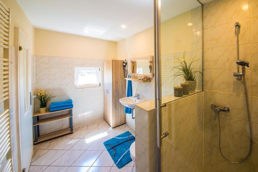 Ferienwohnung Ostsee Stubbenfelde Buitenkant foto