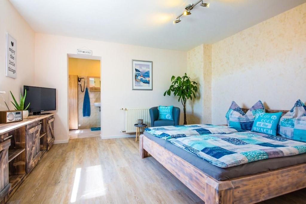 Ferienwohnung Ostsee Stubbenfelde Buitenkant foto